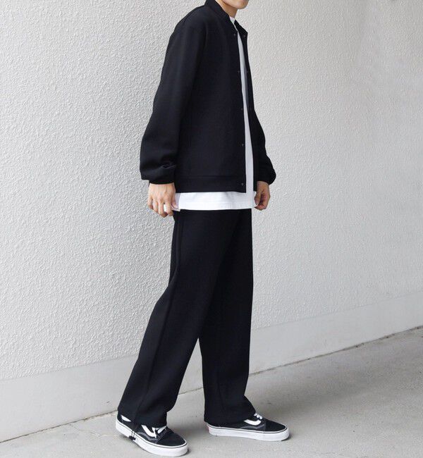 SHIPS any「SHIPS any: クリア ダンボール スナップ ボタン カーディガン (セットアップ対応)◇」|カーディガン|