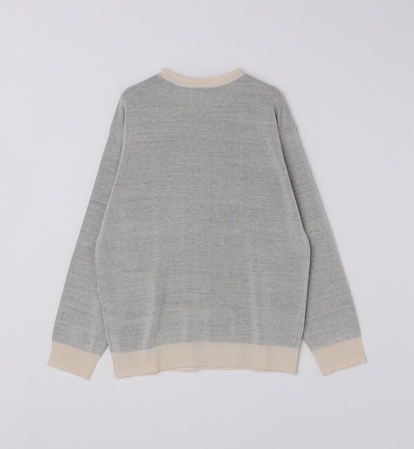 SHIPS Colors 「SHIPS Colors:〈洗濯機可能〉TeddyBear(R) 12ゲージ ニット◇」|ニット・セーター|