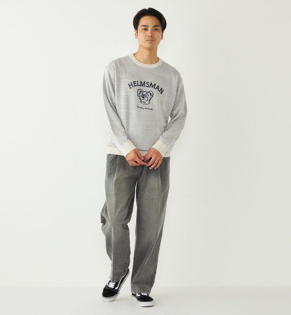 SHIPS Colors 「SHIPS Colors:〈洗濯機可能〉TeddyBear(R) 12ゲージ ニット◇」|ニット・セーター|