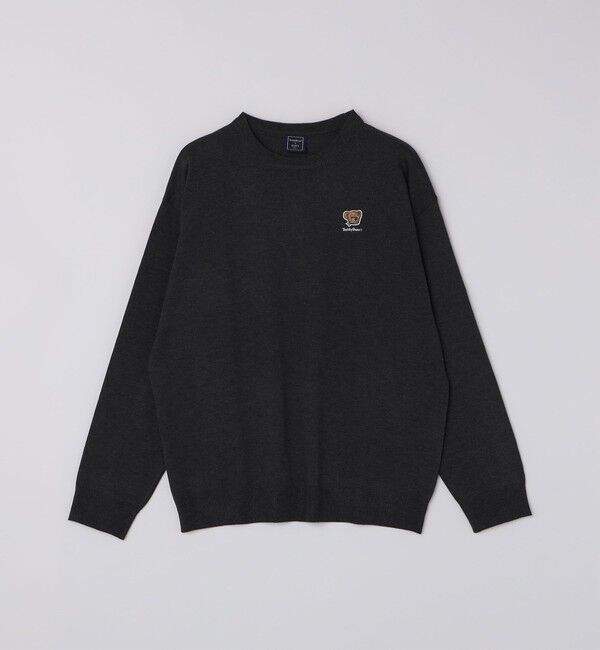SHIPS Colors 「SHIPS Colors:〈洗濯機可能〉TeddyBear(R) 12ゲージ ニット◇」|ニット・セーター|