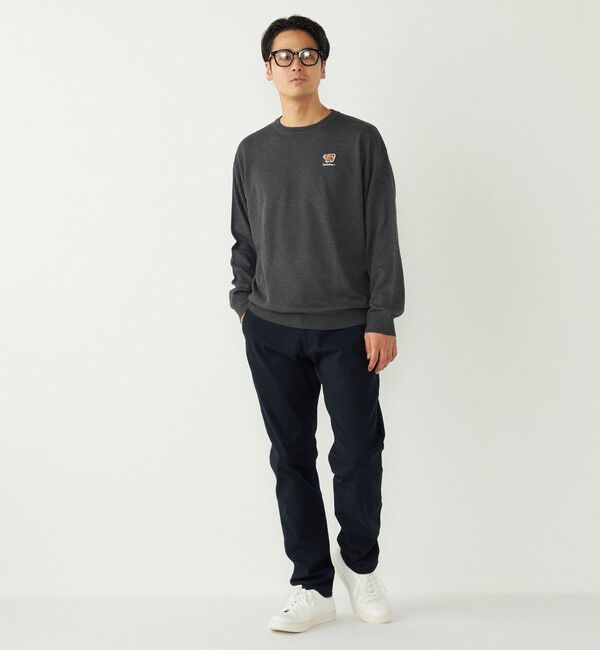 SHIPS Colors 「SHIPS Colors:〈洗濯機可能〉TeddyBear(R) 12ゲージ ニット◇」|ニット・セーター|