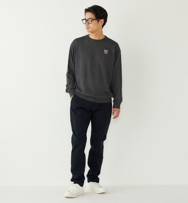 SHIPS Colors 「SHIPS Colors:〈洗濯機可能〉TeddyBear(R) 12ゲージ ニット◇」|ニット・セーター|