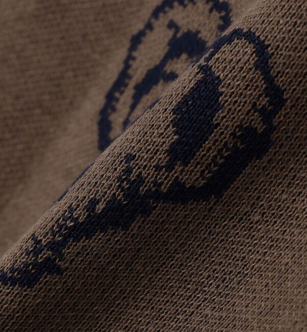 SHIPS Colors 「SHIPS Colors:〈洗濯機可能〉TeddyBear(R) 12ゲージ ニット◇」|ニット・セーター|