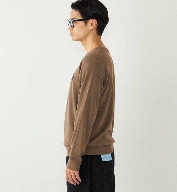 SHIPS Colors 「SHIPS Colors:〈洗濯機可能〉TeddyBear(R) 12ゲージ ニット◇」|ニット・セーター|