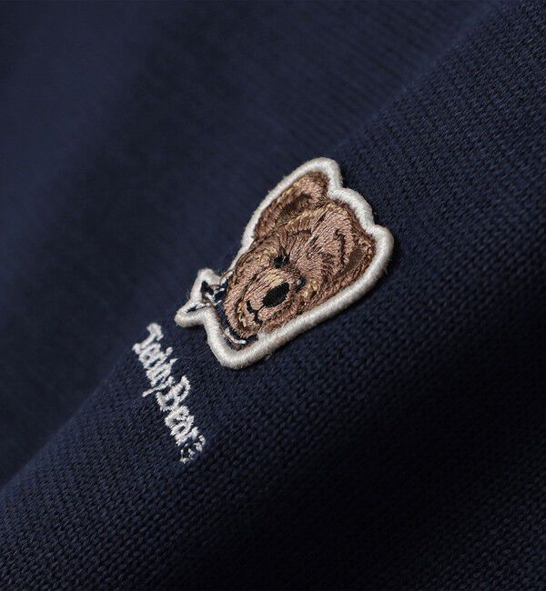 SHIPS Colors 「SHIPS Colors:〈洗濯機可能〉TeddyBear(R) 12ゲージ ニット◇」|ニット・セーター|