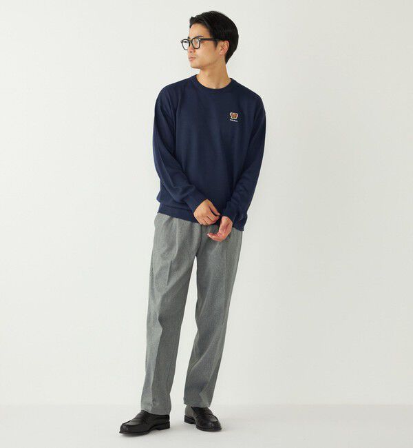 SHIPS Colors 「SHIPS Colors:〈洗濯機可能〉TeddyBear(R) 12ゲージ ニット◇」|ニット・セーター|