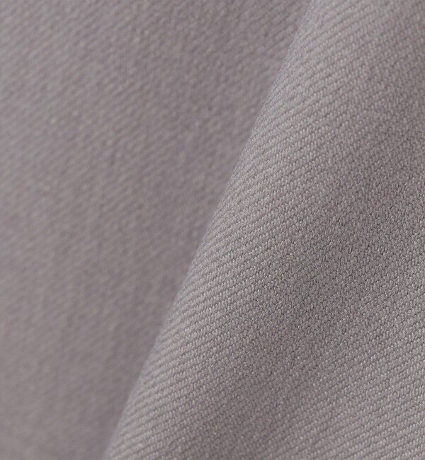 SHIPS Colors 「SHIPS Colors:ストレッチ ウールライク シャツ」|シャツ・ブラウス|