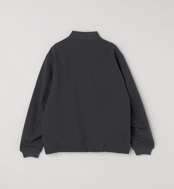 SHIPS any「SHIPS any:〈洗濯機可能〉ストレッチ 裏起毛 ウォーム アーバン ブルゾン (セットアップ対応)◇」|ブルゾン・スタジャン|