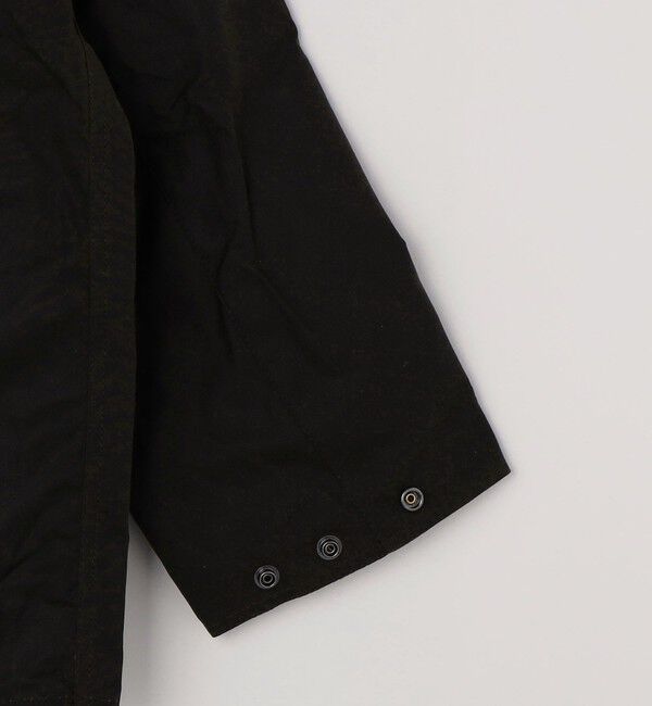 SHIPS「Barbour: MODIFIED SOLWAY WAX JACKET」|ブルゾン・スタジャン|