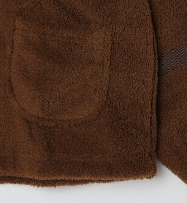 SHIPS「ILL180&deg;: HEAT FLEECE CARDIGAN」|カーディガン|