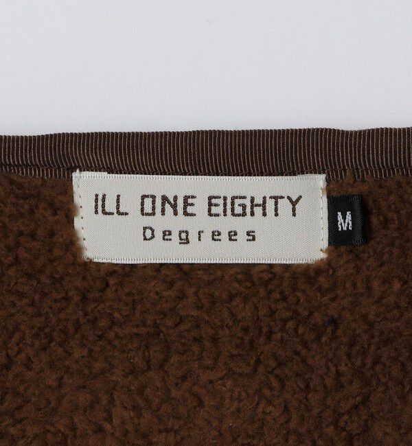 SHIPS「ILL180&deg;: HEAT FLEECE CARDIGAN」|カーディガン|