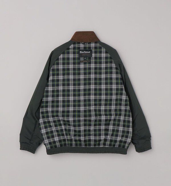 SHIPS「Barbour: BLOUSON TRANSPORT JK」|ブルゾン・スタジャン|