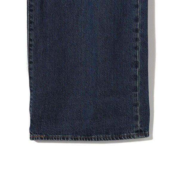 SHIPS for women「Levi&rsquo;s: XL STRAIGHT（ブルー）」|デニム|
