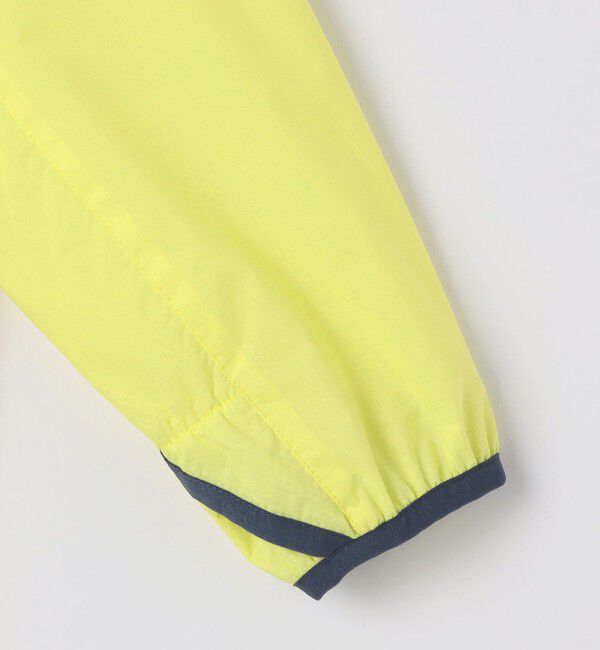 SHIPS KIDS「SHIPS KIDS:140～160cm /〈撥水/洗濯機可能〉ジップアップ パーカ」|ブルゾン・スタジャン|