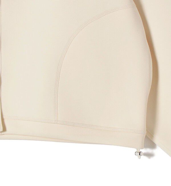 SHIPS for women「【WEB限定】〈手洗い可能〉裾 ドロスト ダンボール スナップ ボタン カーディガン」|カーディガン|