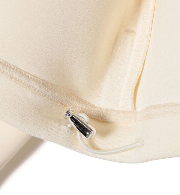 SHIPS for women「【WEB限定】〈手洗い可能〉裾 ドロスト ダンボール スナップ ボタン カーディガン」|カーディガン|