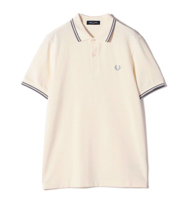 SHIPS for women「《予約》FRED PERRY:M3600 TWIN TIPPED POLO」|Tシャツ・カットソー|