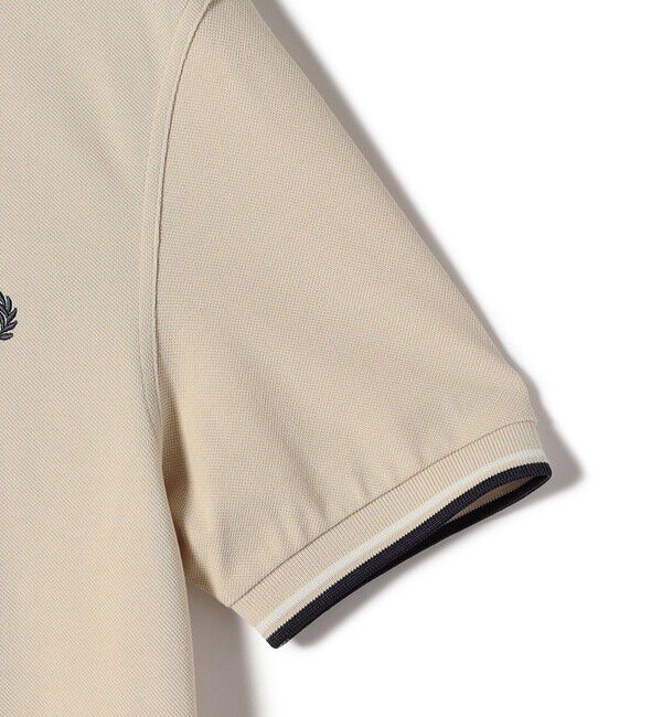 SHIPS for women「《予約》FRED PERRY:M3600 TWIN TIPPED POLO」|Tシャツ・カットソー|
