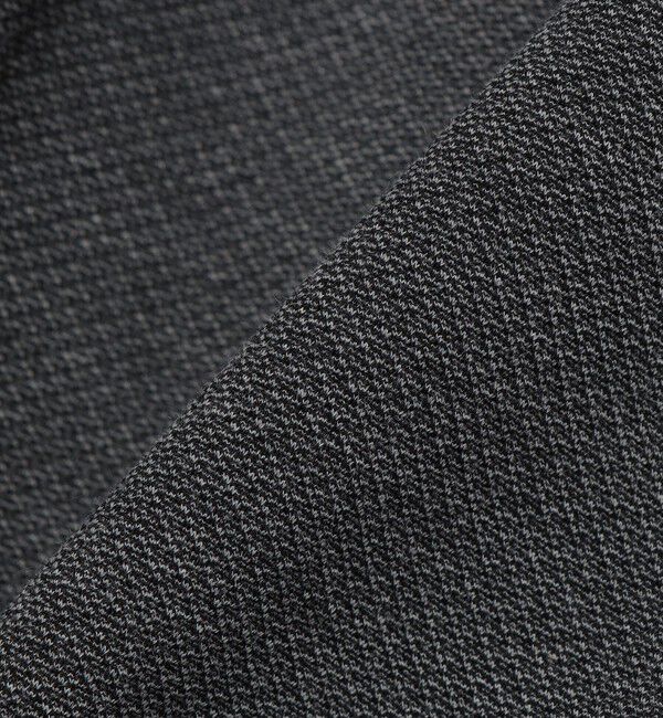 SHIPS「SHIPS: 〈セットアップ対応〉ジャカード ノーカラー カーディガン」|カーディガン|