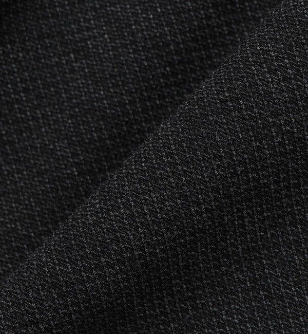 SHIPS「SHIPS: 〈セットアップ対応〉ジャカード ノーカラー カーディガン」|カーディガン|