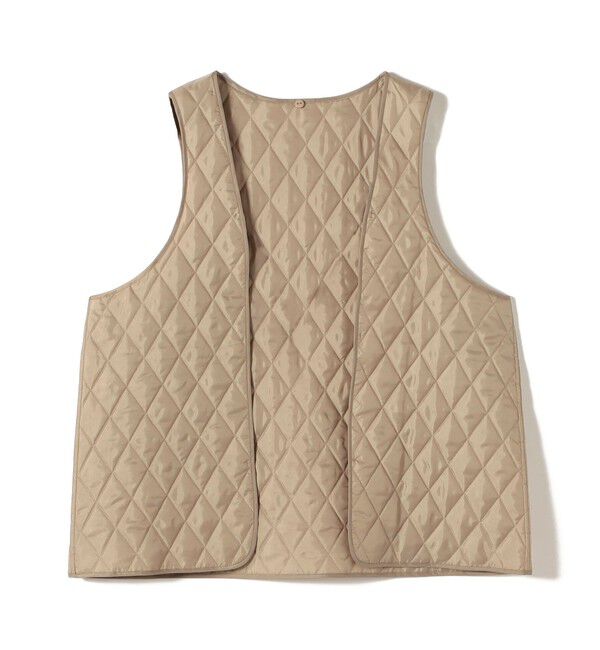 SHIPS Colors 「SHIPS Colors:キルティング ライナー ショート トレンチ◇」|トレンチコート|