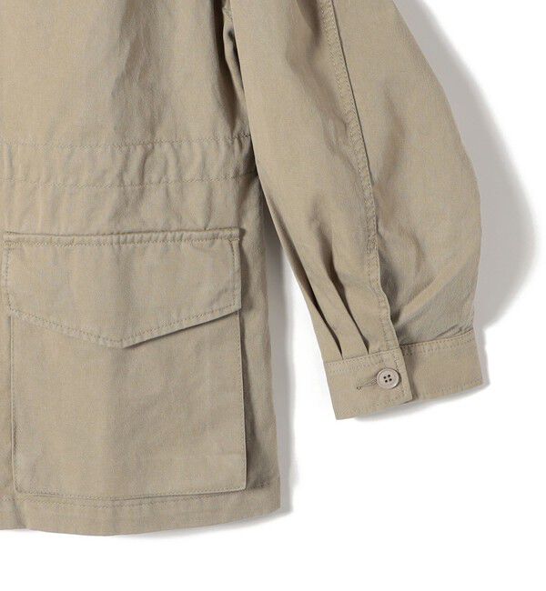 SHIPS for women「NINE CASE:〈洗濯機可能〉ミリタリー シャツ ジャケット」|その他|