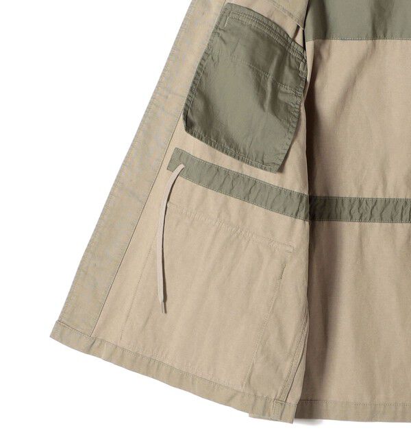 SHIPS for women「NINE CASE:〈洗濯機可能〉ミリタリー シャツ ジャケット」|その他|