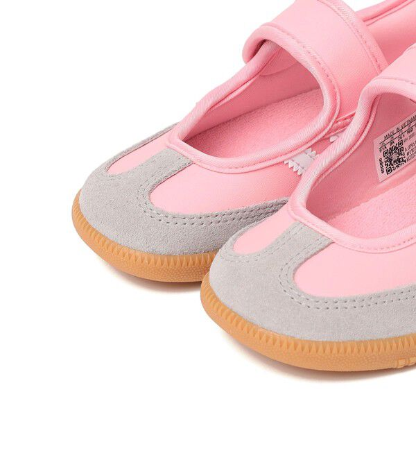 SHIPS KIDS「adidas:SAMBA JANE I スニーカー」|スニーカー|