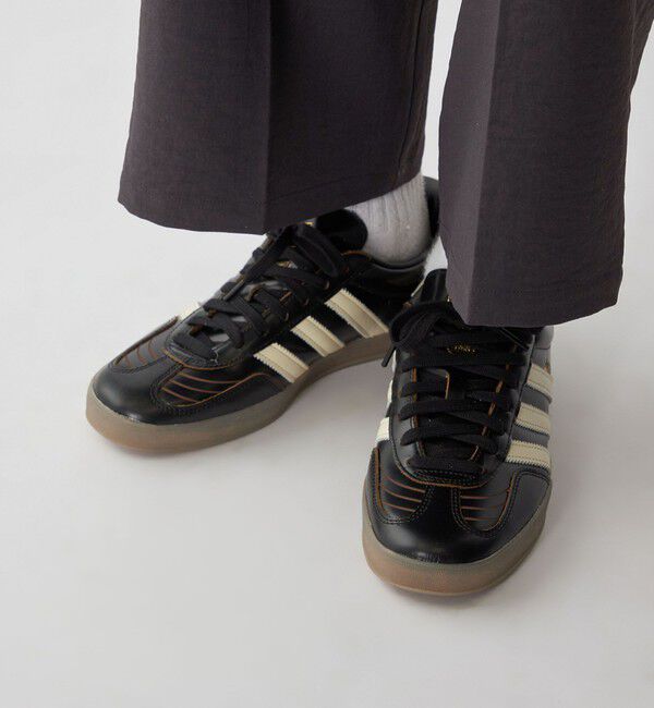 SHIPS「【SHIPS EXCLUSIVE】adidas: GAZELLE INDOOR LEATHER」|スニーカー|