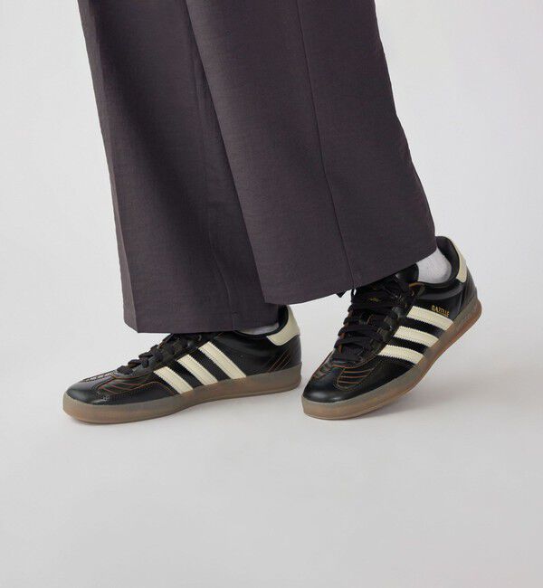 SHIPS「【SHIPS EXCLUSIVE】adidas: GAZELLE INDOOR LEATHER」|スニーカー|