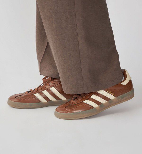 SHIPS「【SHIPS EXCLUSIVE】adidas: GAZELLE INDOOR LEATHER」|スニーカー|