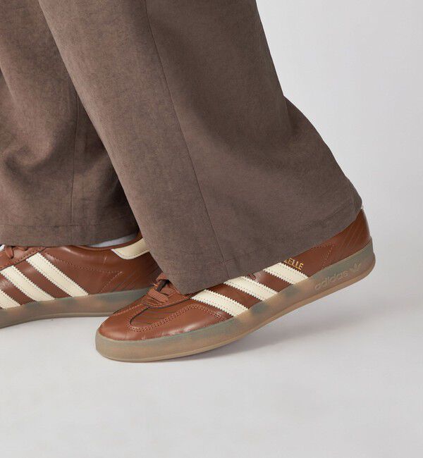 SHIPS「【SHIPS EXCLUSIVE】adidas: GAZELLE INDOOR LEATHER」|スニーカー|