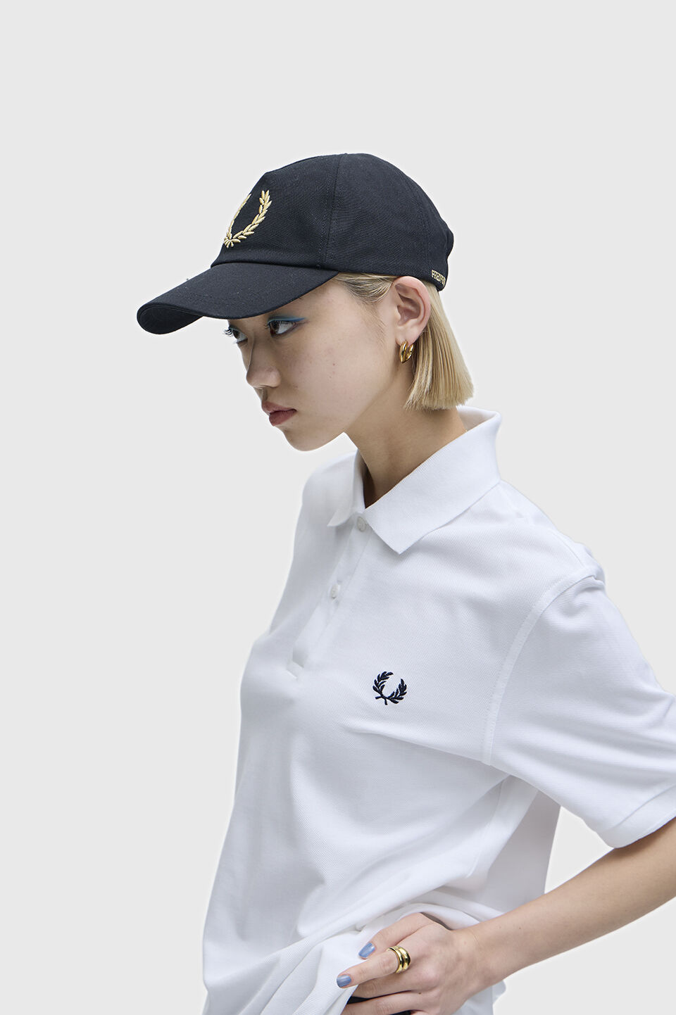 FRED PERRY 「The Fred Perry Shirt M3」|ポロシャツ|