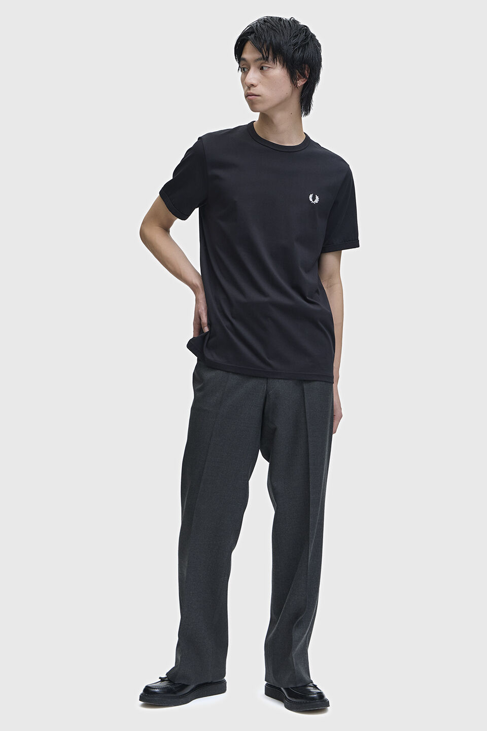 FRED PERRY 「Ringer T-Shirt」|Tシャツ・カットソー|