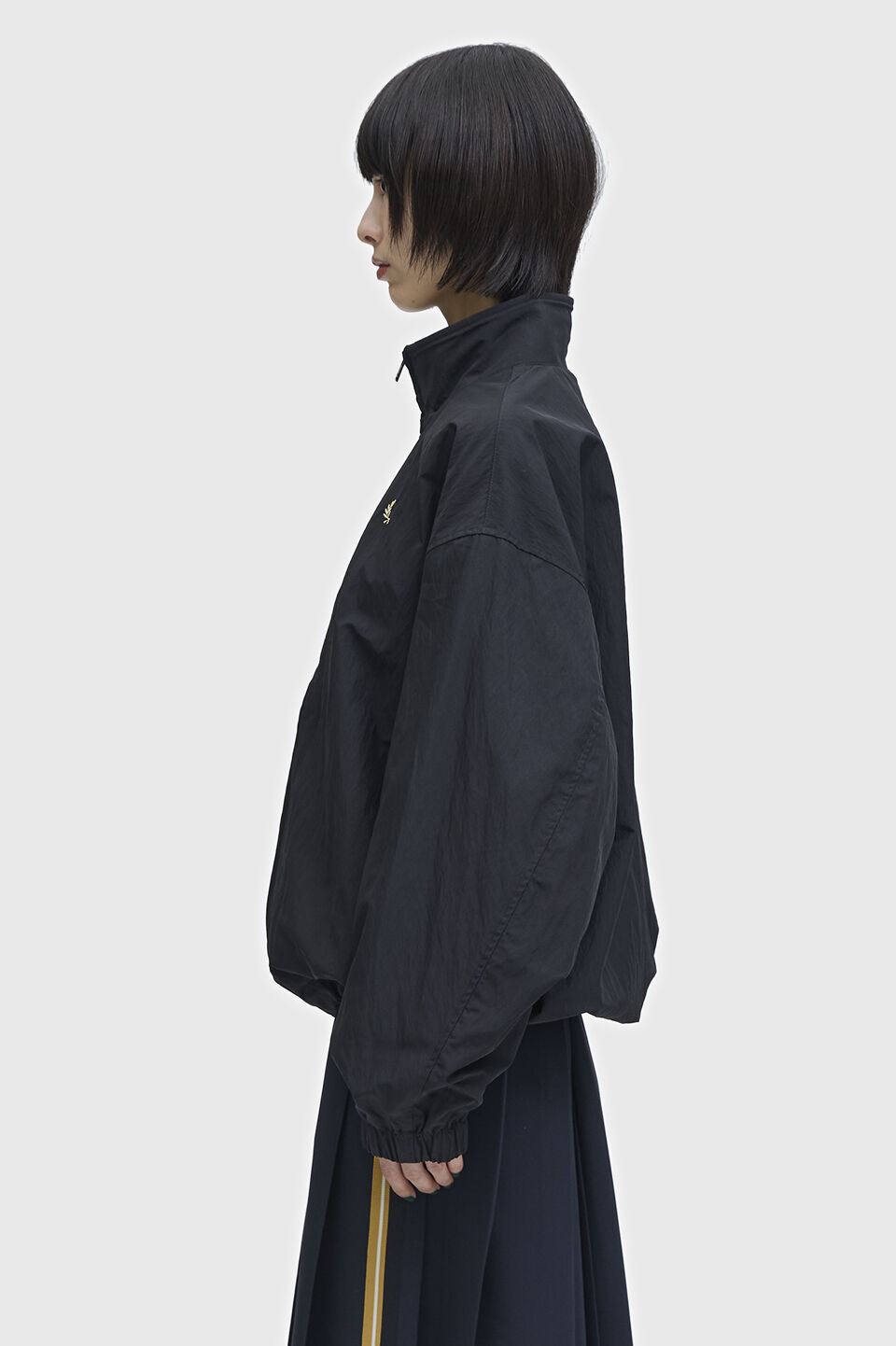 FRED PERRY 「Zip Through Jacket」|ブルゾン・スタジャン|