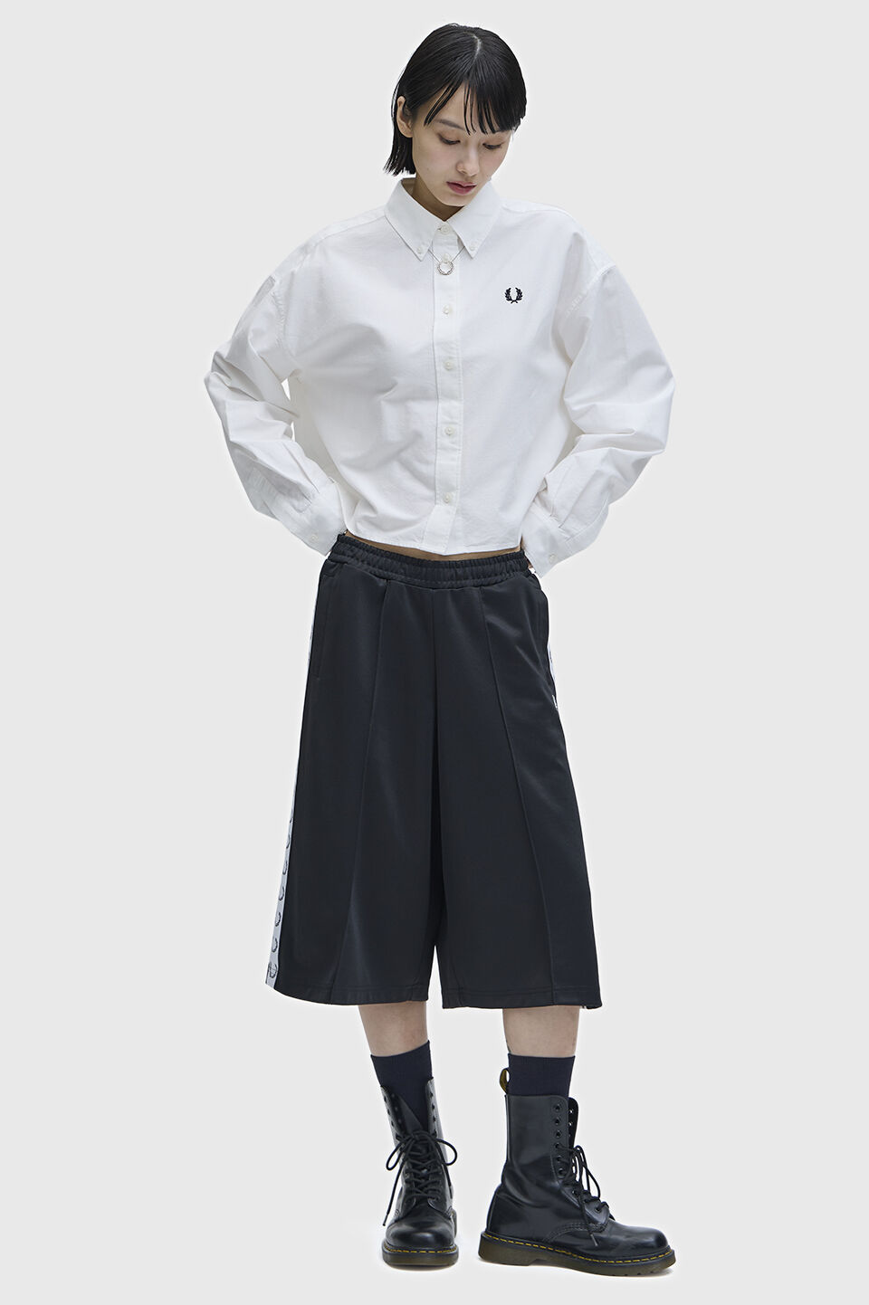 FRED PERRY 「Button Down Shirt」|シャツ・ブラウス|
