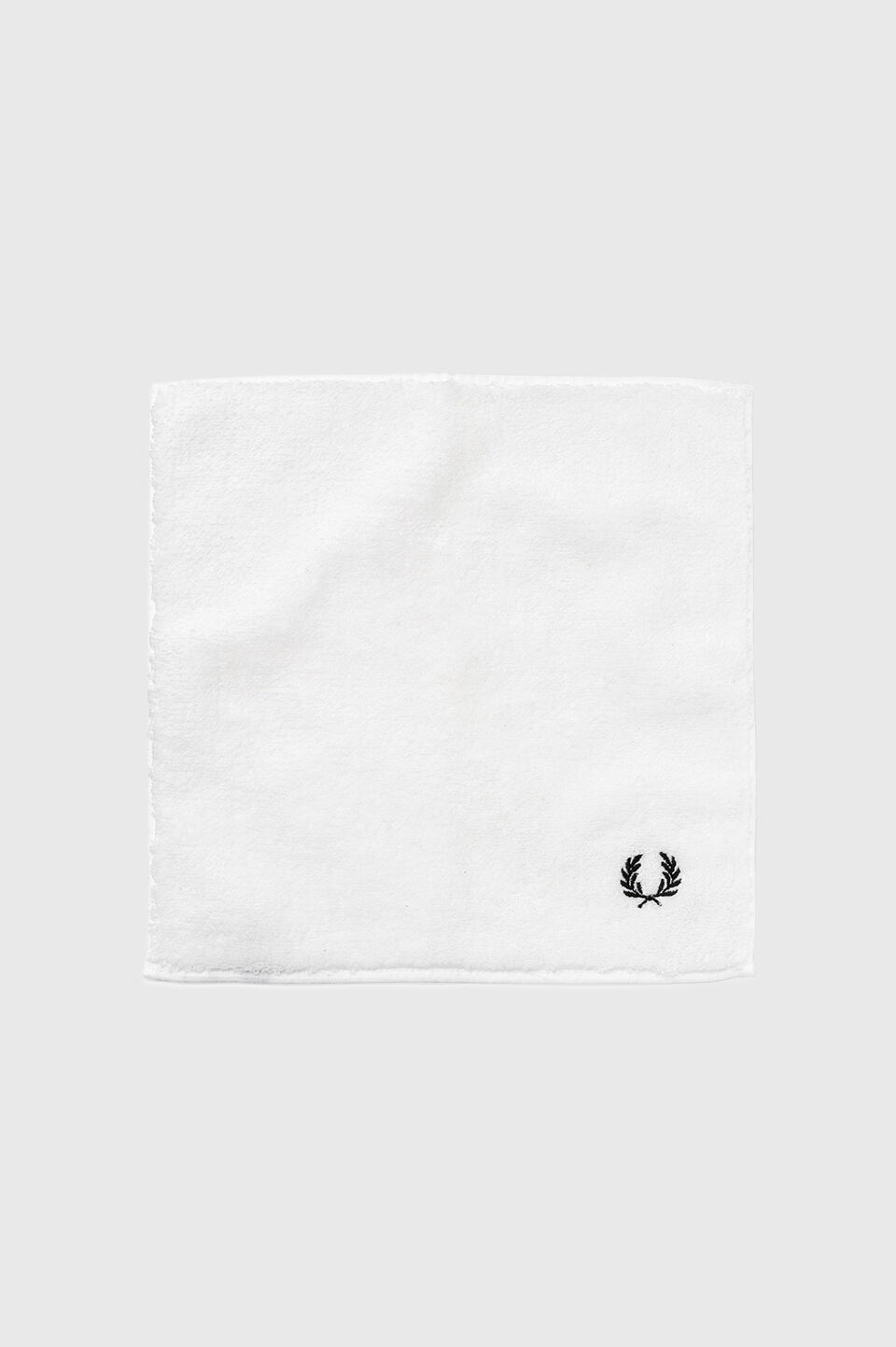 FRED PERRY 「Towel Handkerchief」|ハンカチ|