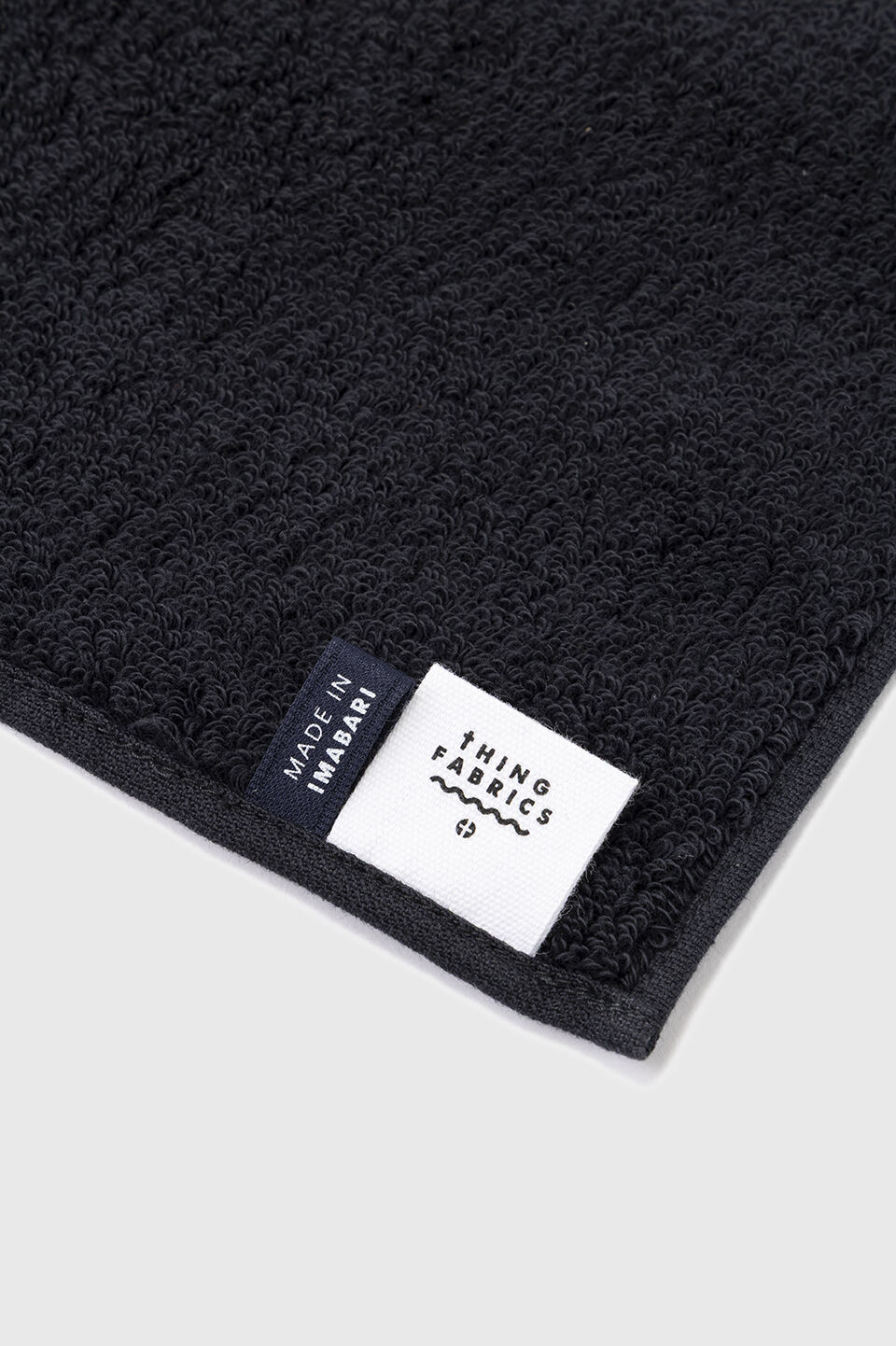 FRED PERRY 「Towel Handkerchief」|ハンカチ|