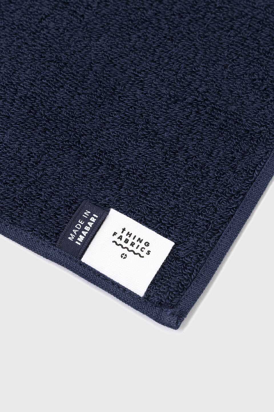 FRED PERRY 「Towel Handkerchief」|ハンカチ|