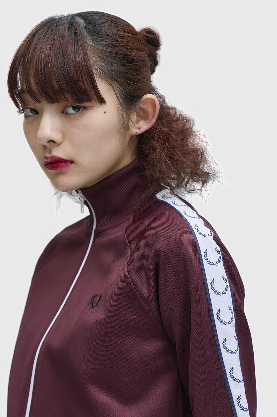 FRED PERRY 「Taped Track Jacket」|その他|