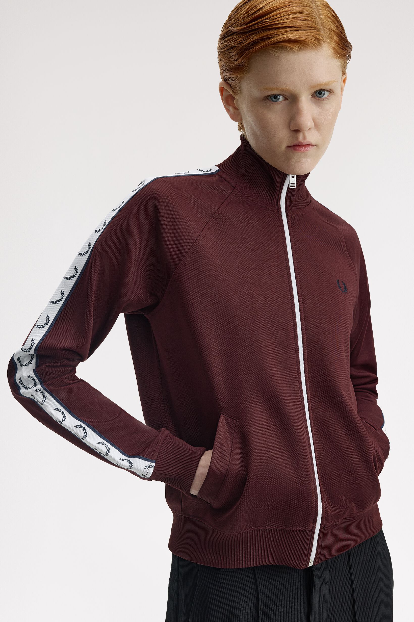 FRED PERRY 「Taped Track Jacket」|その他|