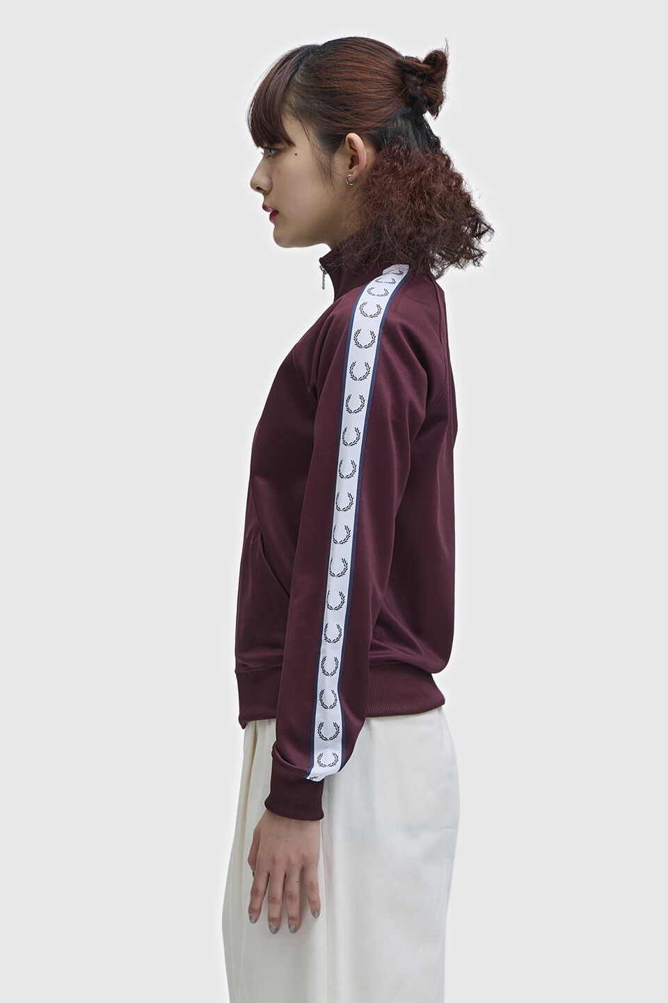 FRED PERRY 「Taped Track Jacket」|その他|