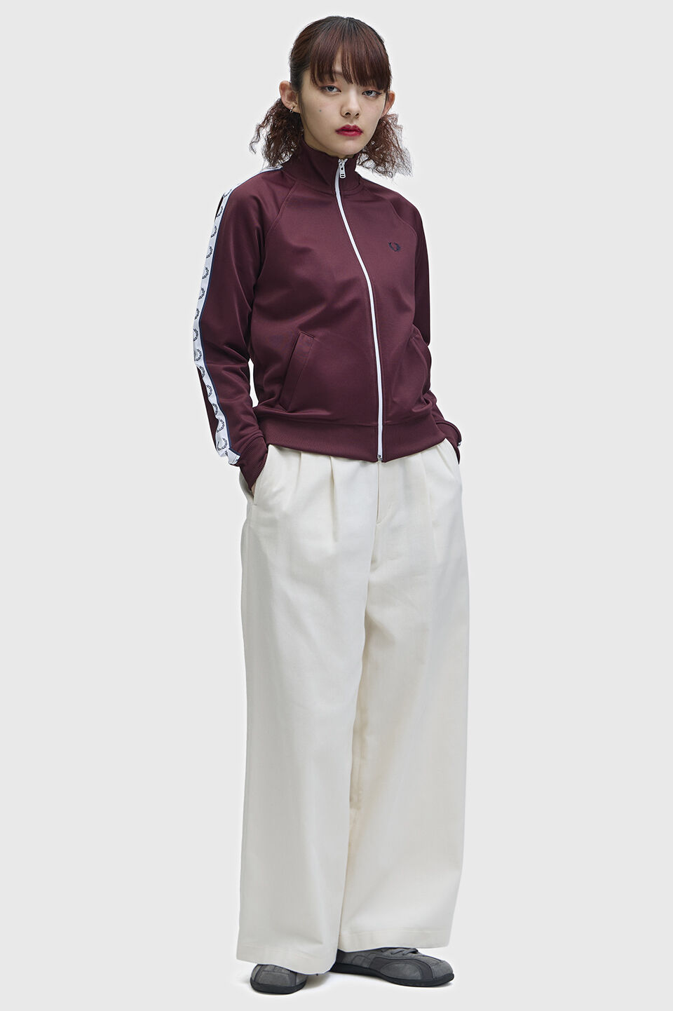 FRED PERRY 「Taped Track Jacket」|その他|