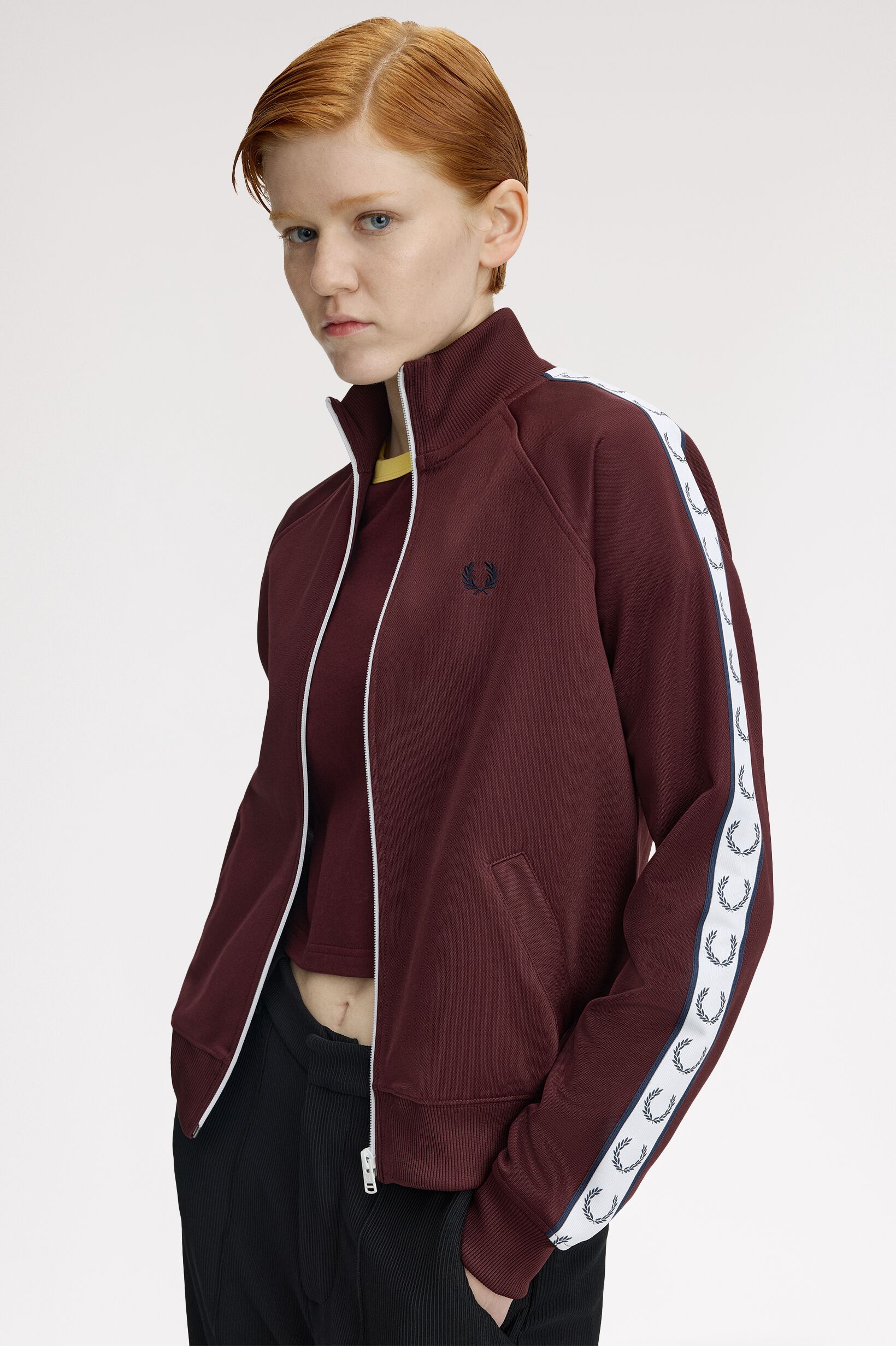 FRED PERRY 「Taped Track Jacket」|その他|