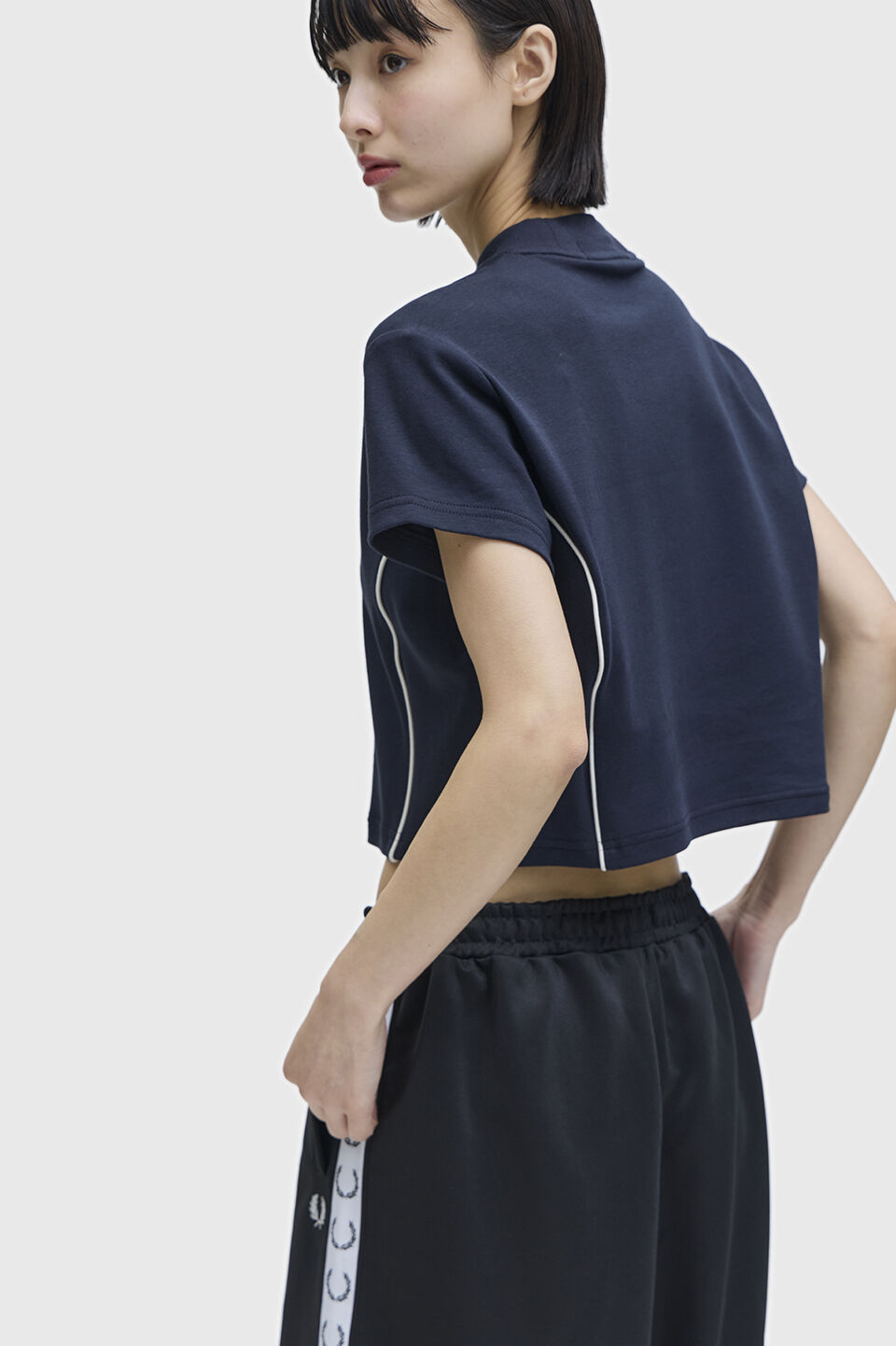 FRED PERRY 「Taped Track Shorts」|その他|