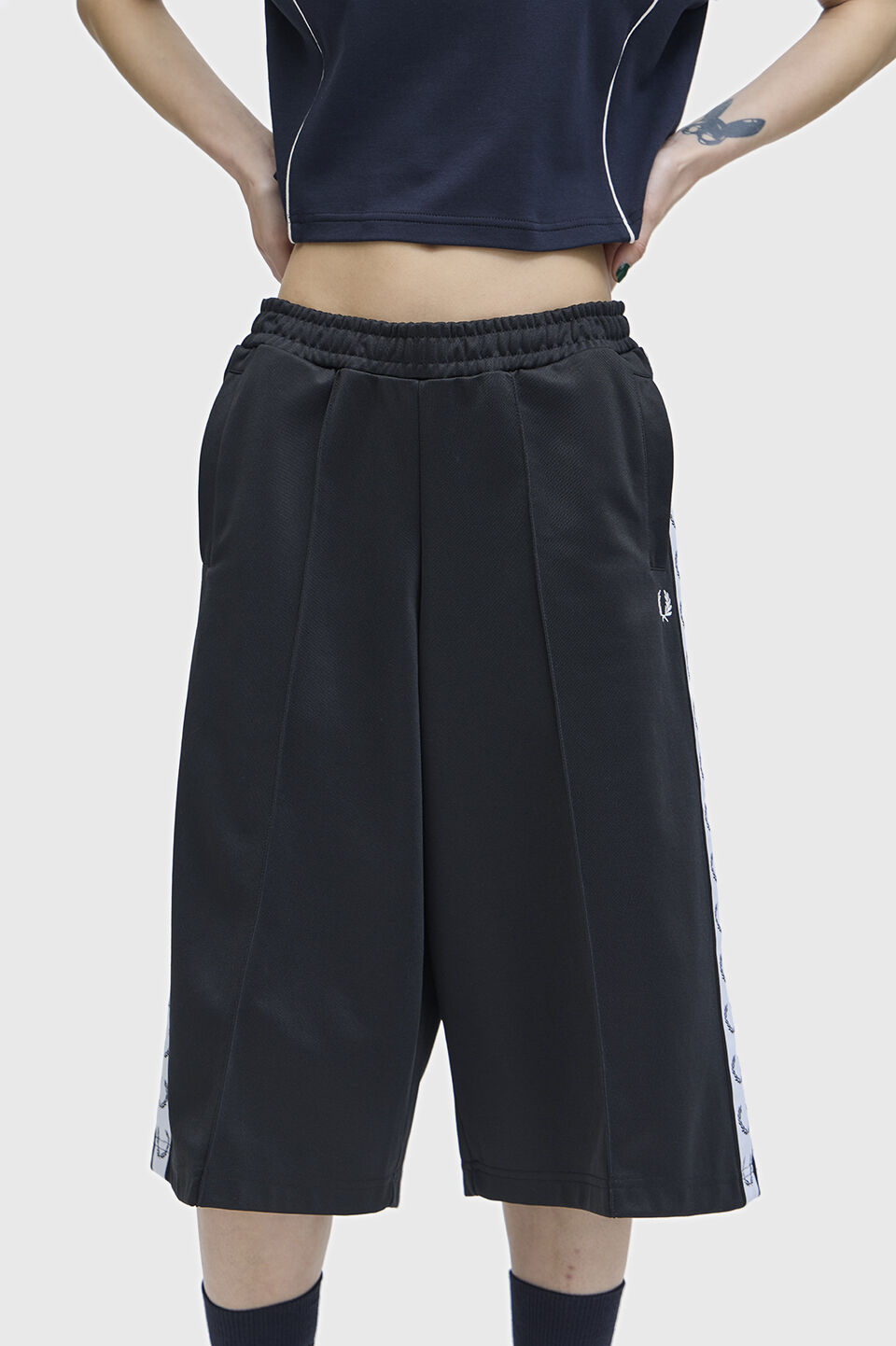 FRED PERRY 「Taped Track Shorts」|その他|