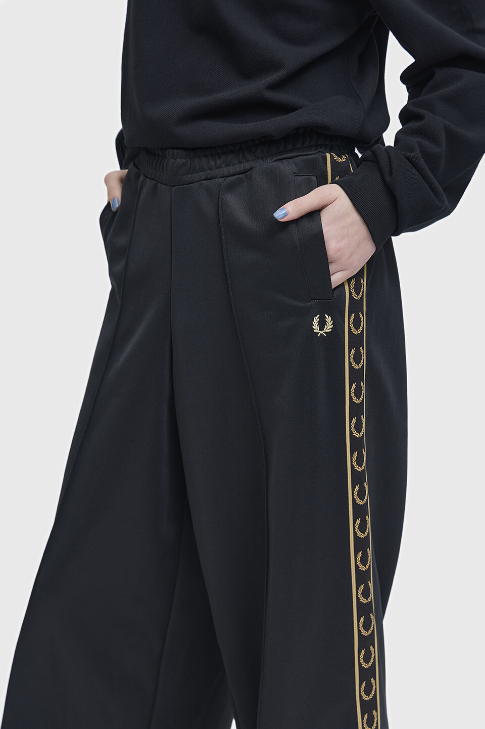 FRED PERRY 「Taped Track Pants」|その他|