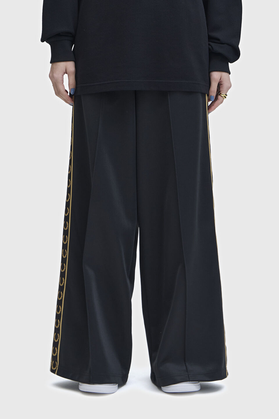 FRED PERRY 「Taped Track Pants」|その他|