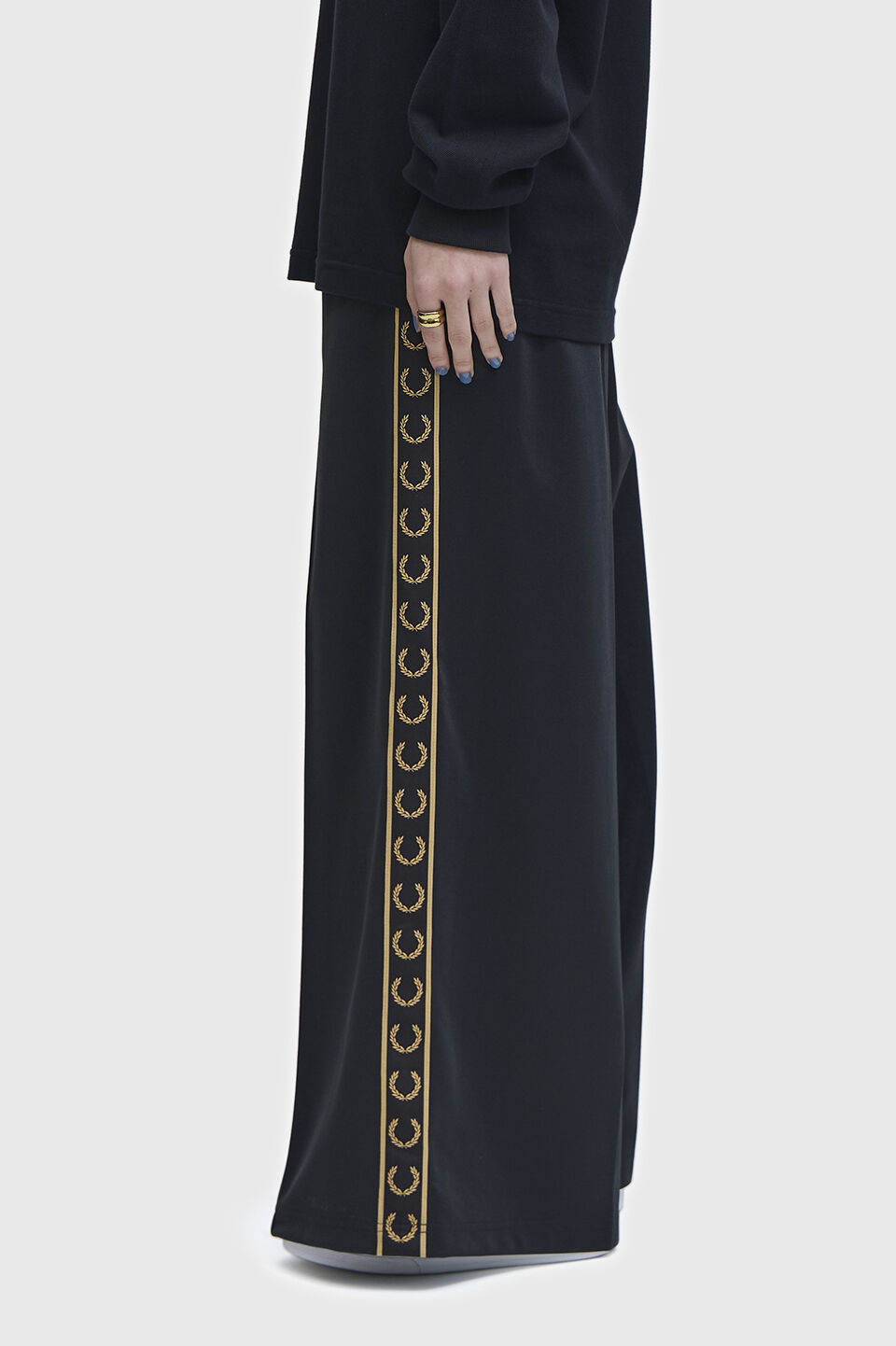 FRED PERRY 「Taped Track Pants」|その他|