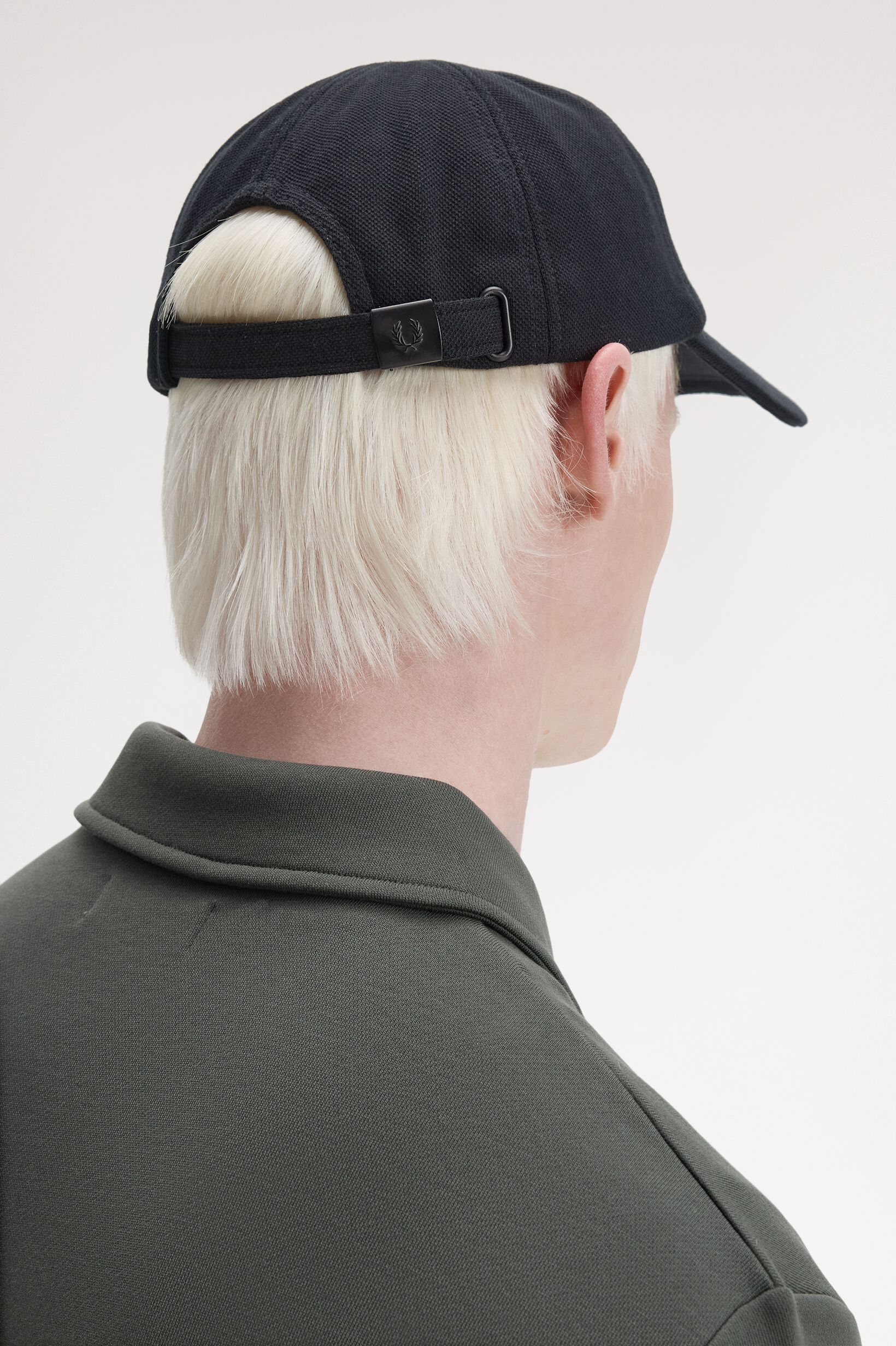 FRED PERRY 「Pique Classic Cap」|キャップ・キャスケット|